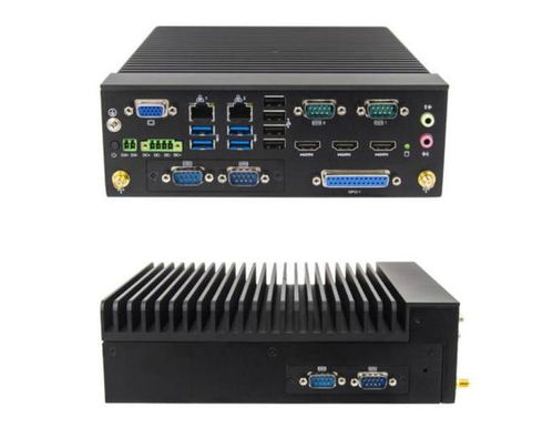 工控機常見問題及嵌入式工控機的特點解析