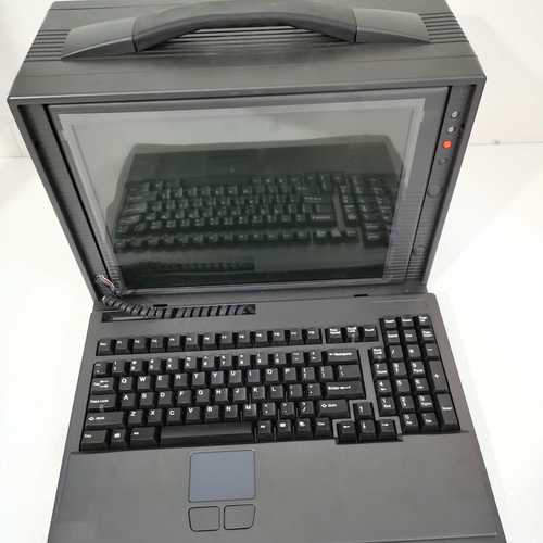 ACME II 愛科米便攜式工控機 智能機器議價與安全系統監控服務