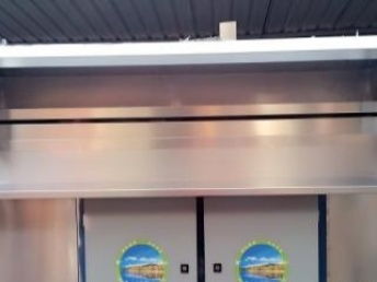 圖 無煙燒烤凈化爐效果達到98 廠家直銷 上海辦公用品